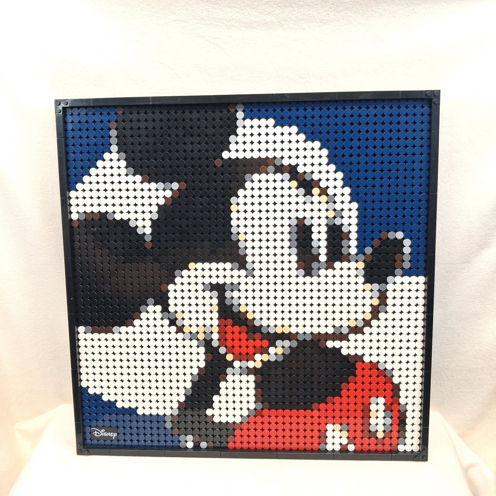 LEGO Art: Disney's Mickey Mouse (31202)